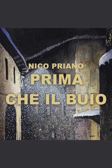 Prima che il buio - cover