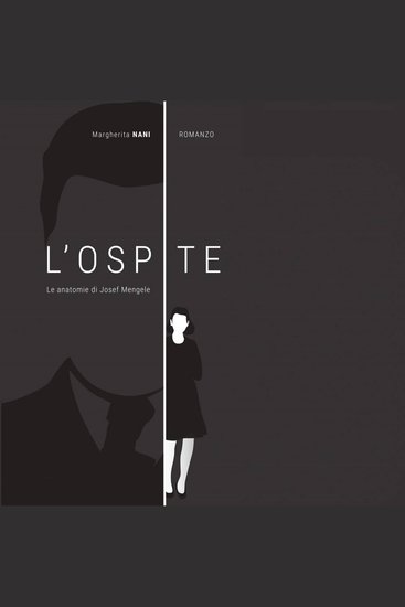 L'ospite - cover