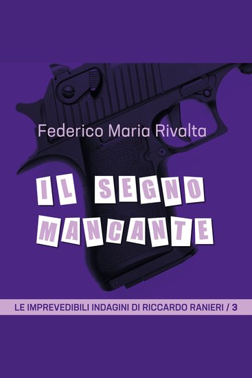 Il segno mancante - cover