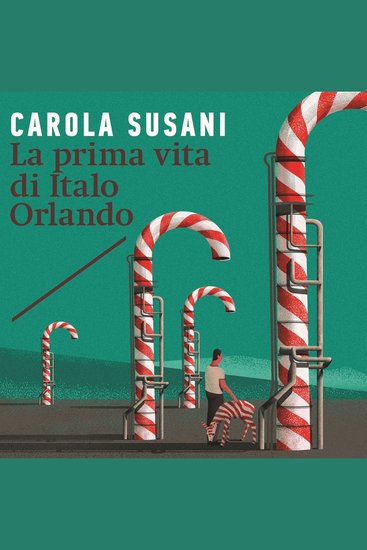 La prima vita di Italo Orlando - cover