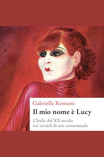 Il mio nome è Lucy - cover