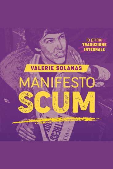 Manifesto Scum 1 - cover