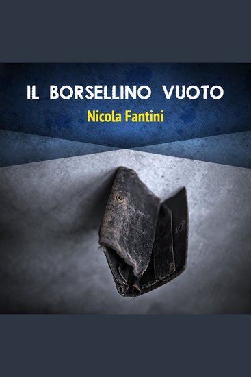 Il borsellino vuoto (racconto) - cover