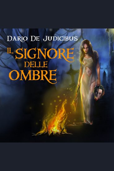 Il Signore delle Ombre - cover
