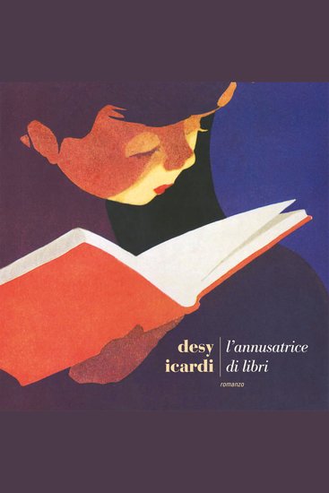 L'annusatrice di libri - cover