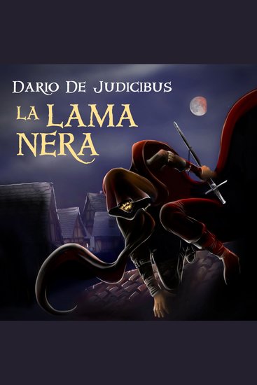La lama nera - cover