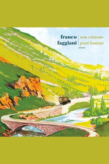 Non esistono posti lontani - cover