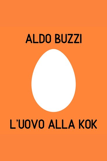 L'uovo alla kok - cover