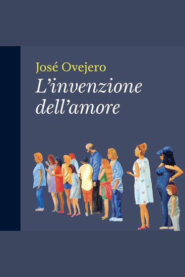 L'invenzione dell'amore - cover
