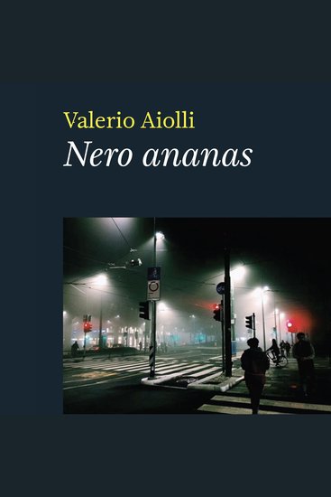 Nero Ananas - cover