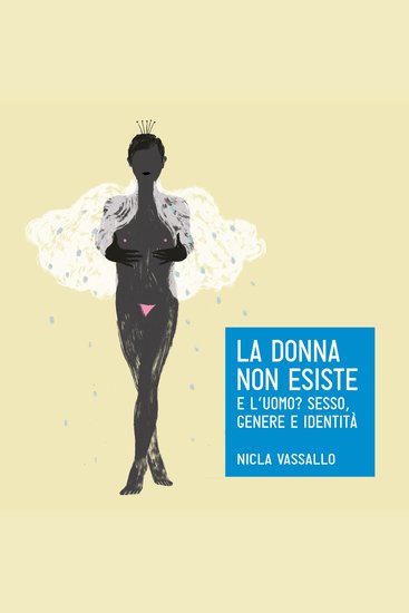 La donna non esiste - cover