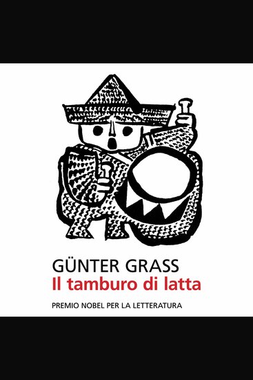 Il tamburo di latta - cover