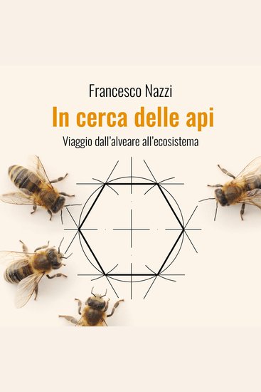 In cerca delle api - cover