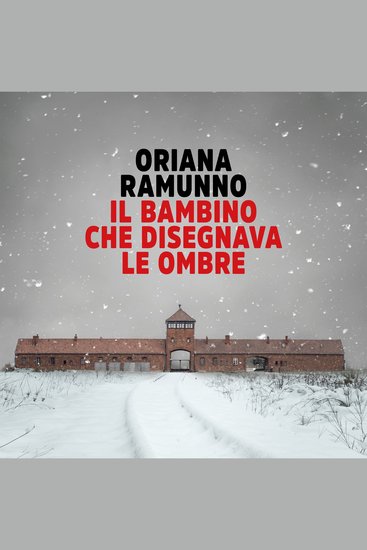 Il bambino che disegnava le ombre - cover