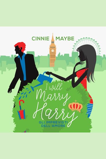 I will marry Harry - cover