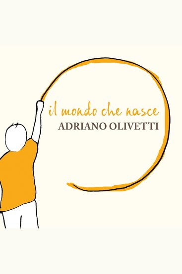 il mondo che nasce - cover