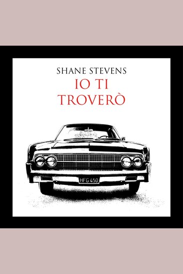 Io ti troverò - cover