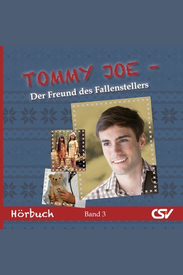 Tommy Joe (3) - Der Freund des Fallenstellers - cover