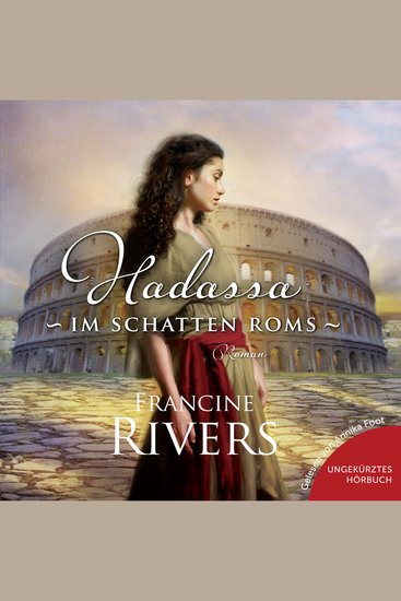 Hadassa - Im Schatten Roms - cover