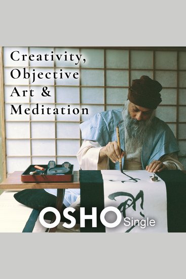 Creativity Objective Art & Meditation - cover
