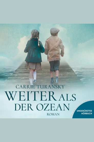 Weiter als der Ozean - cover
