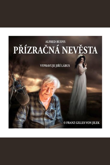 Přízračná nevěsta - cover