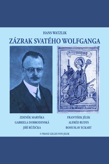 Zázrak svatého Wolfganga - cover