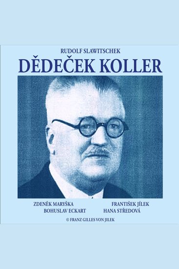 Dědeček Koller - cover