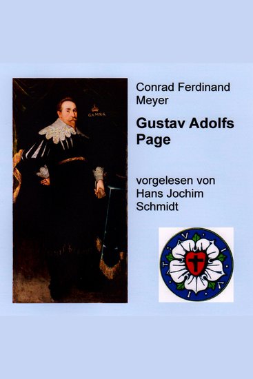 Gustav Adolfs Page - Novelle - cover