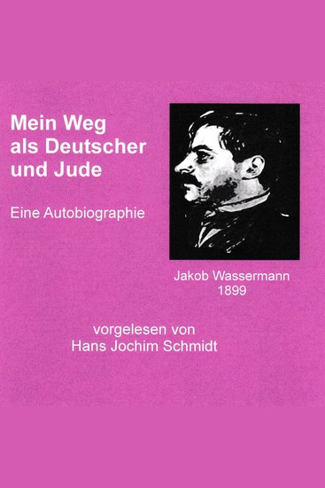 Mein Weg als Deutscher und Jude - Eine Autobiographie - cover