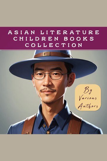 Asian Literature Children Books Collection - cover