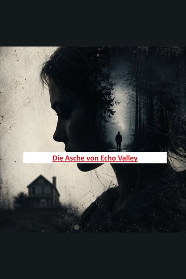 Die Asche von Echo Valley - cover