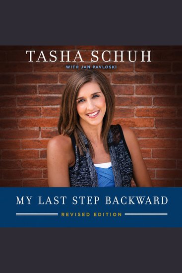 My Last Step Backward - Revised Edition - cover
