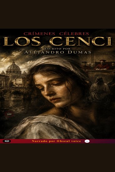 Los Cenci - Crímenes célebres - cover