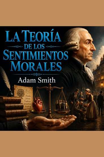 La Teoría de Los Sentimientos Morales - cover