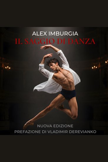 Il saggio di danza - cover
