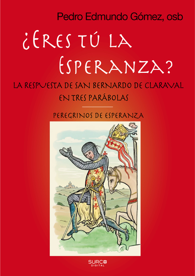 ¿Eres tú la Esperanza? - La respuesta de San Bernardo de Claraval en tres parábolas Peregrinos de esperanza - cover