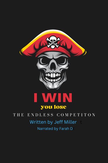 I WIN you lose - The Endless Competition - cover