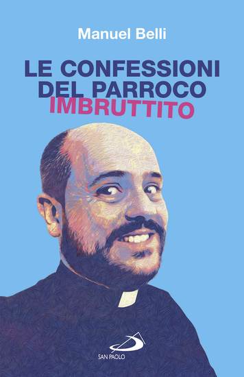 Le confessioni del parroco imbruttito - cover