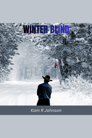 Winter Blind - cover