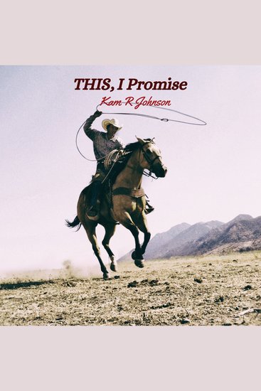 This I Promise - cover