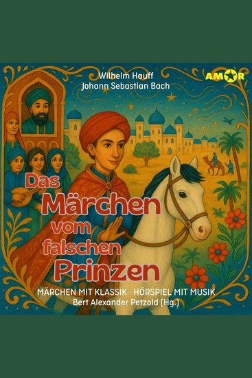 Märchen mit Klassik Folge 14: Das Märchen vom falschen Prinzen (ungekürzt) - cover