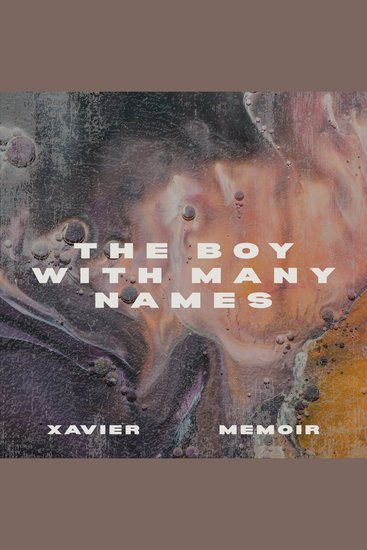 The Boy with Many Names - cover
