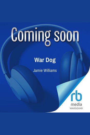 War Dog - Breaking the chains - cover