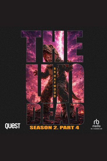 Undead The: Part 4 - cover