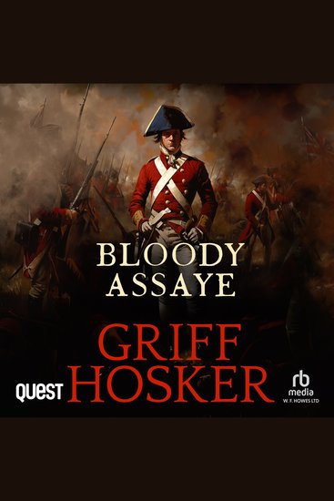 Bloody Assaye - East Indiaman Saga Book 3 - cover