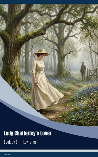 Lady Chatterley's Lover - cover