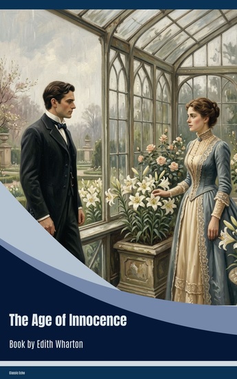 The Age of Innocence - cover
