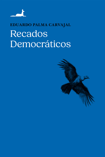 Recados democráticos - cover