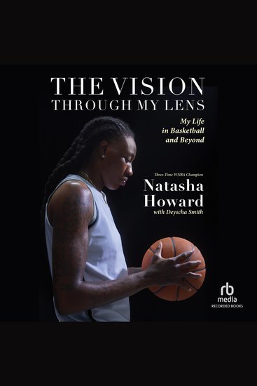 The Vision Through My Lens - My Life in Basketball and Beyond - cover